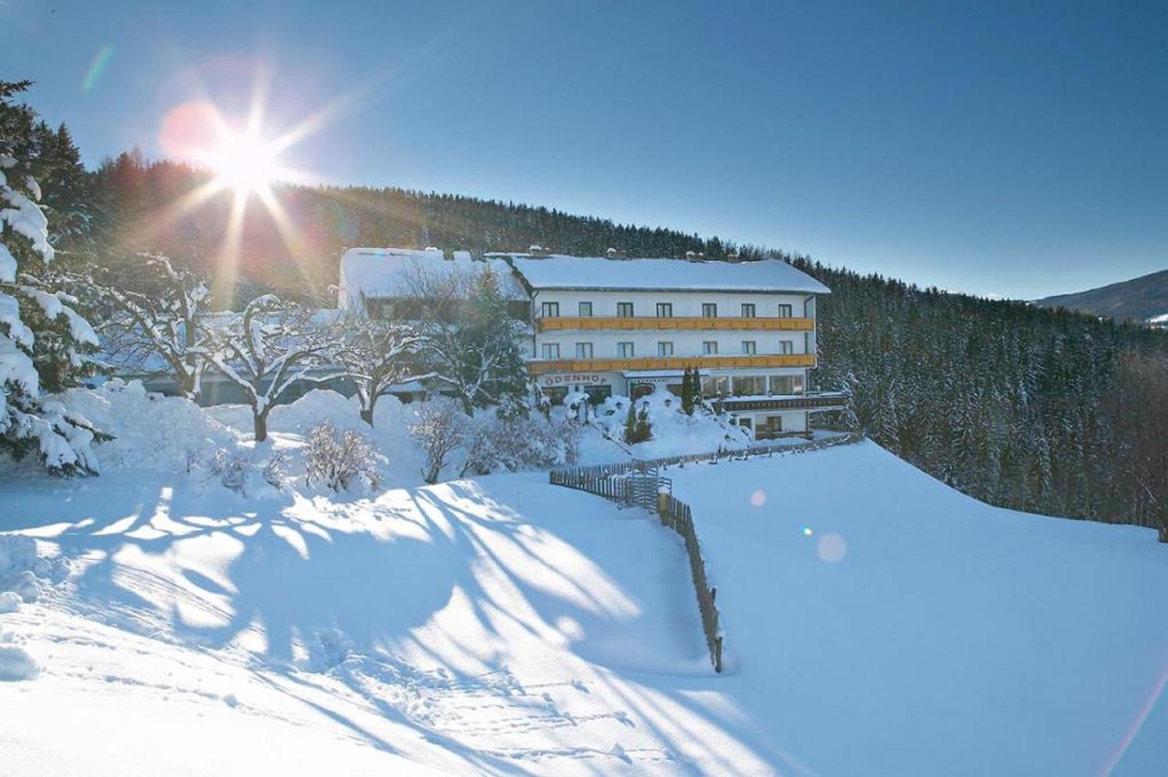 Familiengasthof Pension Oedenhof Sankt Corona am Wechsel Exterior foto